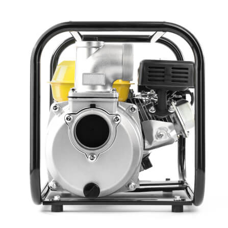 เครื่องยนต์สูบน้ำ DELTON รุ่น DT-GSE-8.5 ขนาด 3 นิ้ว 8.5 แรงม้า_7